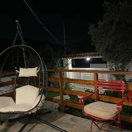 Σπίτι διακοπών Lagonisi Magic Relaxation Καλύβια Θορικού